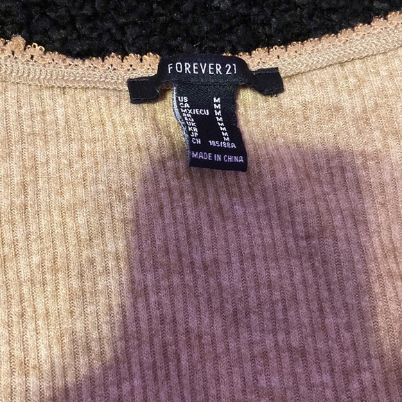 Women’s Beige Shirt - Picture 2 of 2